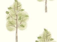 Oaky Dokey Wallcovering