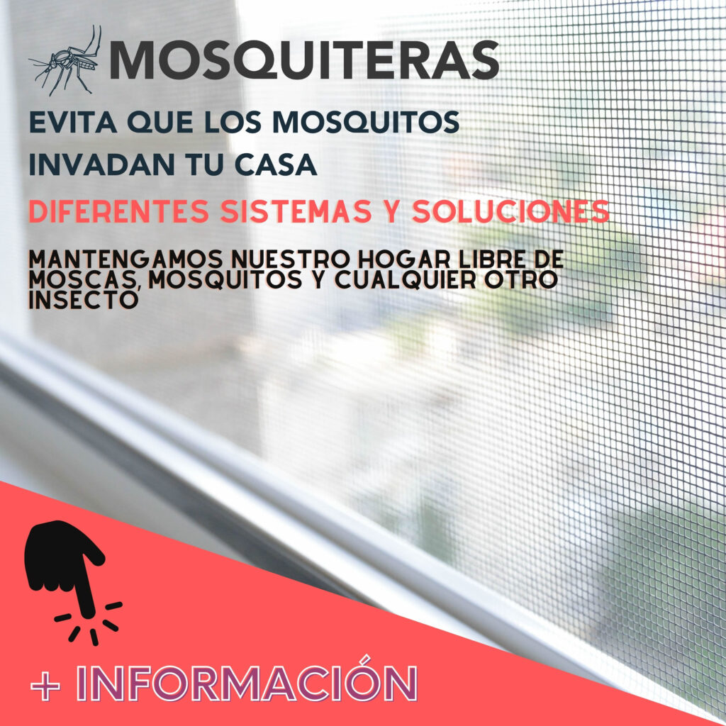 Mosquiteras